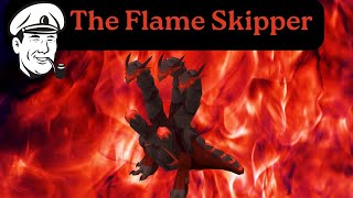 The Flame Skipper Master Combat Achievement  OSRS [upl. by Enelrad884]