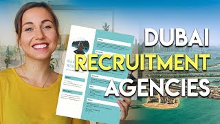 Top 5 Recruitment Agencies in Dubai [upl. by Mcnally]