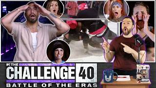 SO MANY ELIMINATIONS  8 PEOPLE GONE ALREADY  The Challenge 40 ep2 Review amp Recap [upl. by Joris]