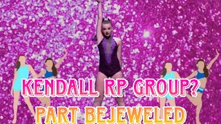 Kendall RP Group part Bejeweled from November 2nd 2023 [upl. by Ahsimot557]