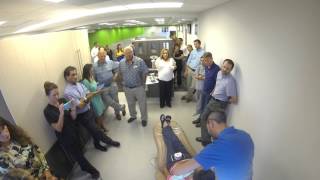 Pala Digital Dentures Course at the Dental PC Technology Center [upl. by Sinaj]