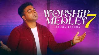 Worship Medley 7  Thuthigalin Mathiyil  Nesikkiren  Azhaganavar  2024 [upl. by Lien]