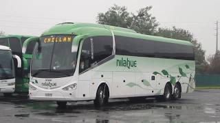 Irizar i6 390  mercedes benz O500RSD2441  nilahue [upl. by Sokin503]