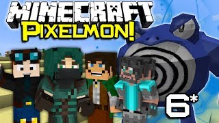 Minecraft PixelCore PIXELMON Lets Play  Ep6 Water Stone [upl. by Emmons]