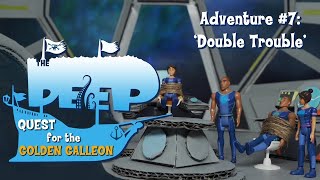 The Deep  Toy Play Adventure Double Trouble  Adventure 719  Kids Cartoons  WildBrain Cartoons [upl. by Grier]