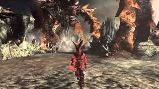 SOUL SACRIFICE PS Vita発表会用トレーラー [upl. by Seugram82]