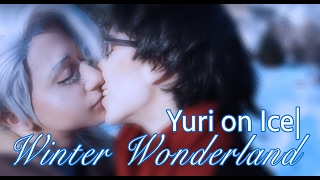 Victuuri Winter Wonderland YURI ON ICE [upl. by Ahsinav958]