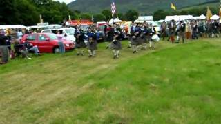 Lochearnhead Highland Games [upl. by Ydnarb]