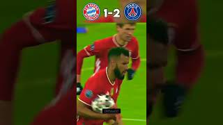 🇩🇪Bayern Munich vs🇫🇷PSG  Aura UCL 2021🏆 football [upl. by Nelg]