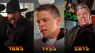 Back To The Future 3 Theatrical Trailer HD [upl. by Eetsirk78]