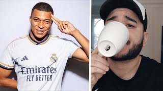 Mbappe a choisi Madrid  Et rien dautre [upl. by Gorton]