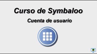 CURSO DE SYMBALOO 2017  11Crear cuenta nueva HD [upl. by Hayalat]