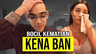 Diputusin Cegil Akun Dihapus  Youtuber TibaTiba Sesak Napas [upl. by Nessy]