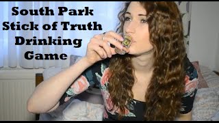 SOUTH PARK STICK OF TRUTH DRINKING GAME  Squid Gaming [upl. by Kally]