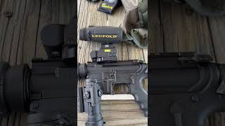 EOTECH VS AIMPOINT YOUR COMMENTS PLEASE [upl. by Reitrac911]