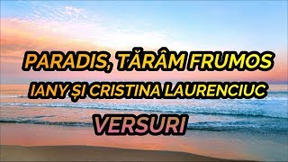 Paradis taram frumos VERSURI [upl. by Aed329]