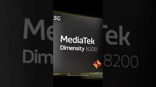 Mediatek Announces the Dimensity 8200 A Powerful 31 GHz CPU With Ray Tracing Support [upl. by Rhodie]