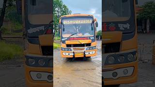 New Vishwakarma Travels 🤯🔥🥵 shorts bus shortvideo youtubeshorts viralvideo [upl. by Annohsal]