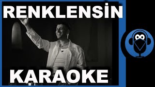 RENKLENSİN GECELERİMİZ  REYNMEN  Karaoke  COVER [upl. by Atikcir]