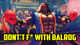 Dont F With Balrog  ft FelipeHolmack [upl. by Landbert]