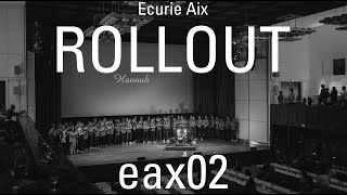 ROLLOUT EAX02  Ecurie Aix [upl. by Donata932]