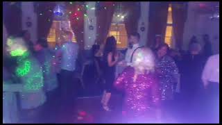 The George Christmas Party Night 01122023 pt7 [upl. by Eibrab]