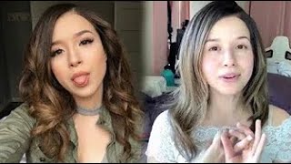 This Pokimane No Makeup Hype is Ridiculous Oct 25 2018 [upl. by Yllop302]