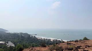 Chapora Fort shorts travel goa trending travel ytshorts [upl. by Llarret563]