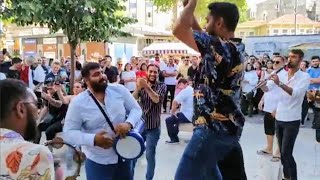 Roman Oynarsa Böyle Oynar 👏👏👏grupşamata [upl. by Asfah]