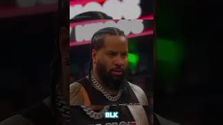 😮‍💨🩵 Roman Reigns amp Jimmy uso feeling status Tamil blood line king 🥹🫂 [upl. by Raual]