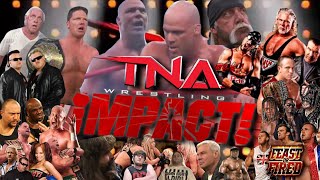 Devon amp Austin Review TNA Impact January 21st 2010 THE ORLANDO SCREW JOB [upl. by Sairu]