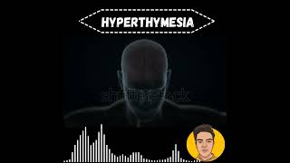 Youll Never Believe This hyperthmesia Fact  hyperthymesia how to get it  hyperthymesia short [upl. by Natalina]