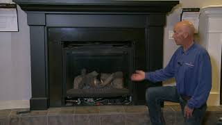 How to Operate Your Gas Fireplace [upl. by Arlinda]