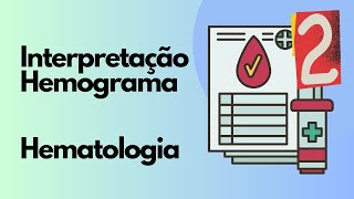 Interpretação Hemograma Hematologia [upl. by Benedetto]