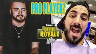 LosPollosTV amp NickMercs Are Comedy On Fortnite [upl. by Grayson]