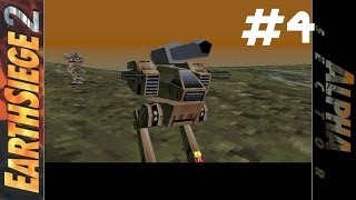 Lets Play Earthsiege 2 4 Deutsch HD  Alpha Sector 4 [upl. by Lemmy]