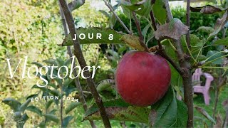 Vlogtober 2024 jour 9 [upl. by Brittnee]