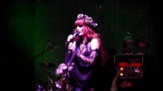 Florence and the Machine  Blinding 2009 Glastonbury England [upl. by Artimed]