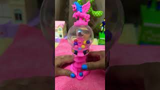 💗🥰🏀EXTREMELY SATISFYING MINIBALL MACHINE 20240129 shorts viral trending foryou yt asmr [upl. by Fisk]