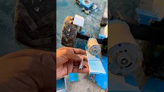 How to make remote control ￼Swaraj tractor at home shorts [upl. by Marion362]