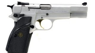 The Browning Hi Power 9mm [upl. by Dorcas]