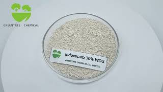 Indoxacarb 30 WDG CAS NO 144171619 Insecticide Pesticide [upl. by Cummins]