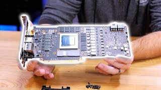 I made my OWN 2080Ti Waterblock and the results are INSANE [upl. by Naux]