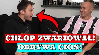 ODPALONY FILIP OCENIA ZACHOWANIE CIOSAampNAJMANA [upl. by Seuguh]