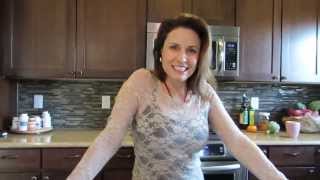 Relieve Abdominal Pain in Under 2 minutes by Suzy Cohen RPh [upl. by Lebanna]