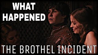 What Did Podrick Do To The Women In Littlefingers Brothel  Game of Thrones Unsolved Mystery [upl. by Stoller]