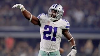 Dallas Cowboys 2016 Season Highlights [upl. by Latsyrd]