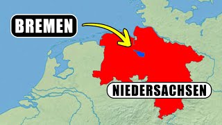 Warum gehört Bremen nicht zu Niedersachsen [upl. by Butterfield]