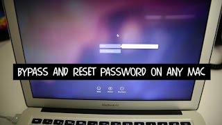 CNET How To  Easily bypass and reset the password on any Mac [upl. by Profant]