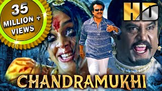 Chandramukhi HD  Full Movie Rajinikanth Jyothika Nayanthara Prabhu Vadivelu Nassar Vineeth [upl. by Marola]